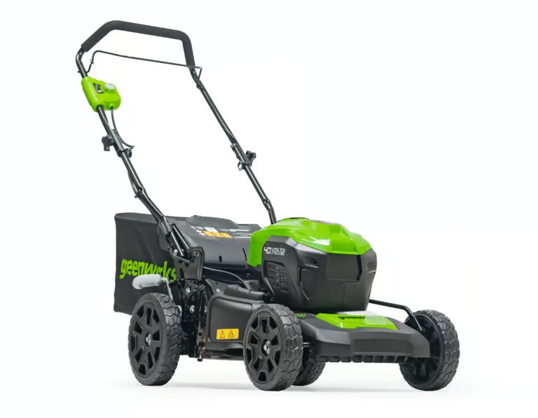 Electric Lawn Mower Hire